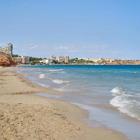 Aqua Oasis Apartman Pilar de la Horadada
