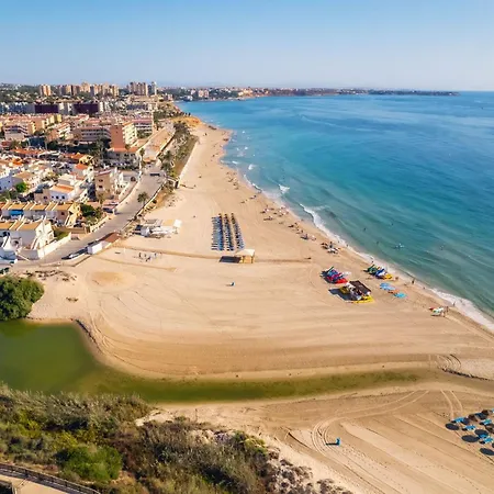 Apartman Aqua Oasis Pilar de la Horadada