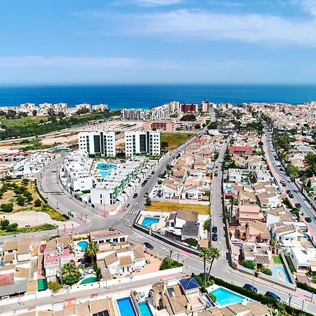 Aqua Oasis Apartman Pilar de la Horadada