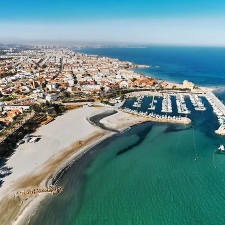 Apartman Aqua Oasis Pilar de la Horadada