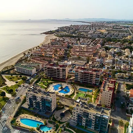 Aqua Oasis Apartman *