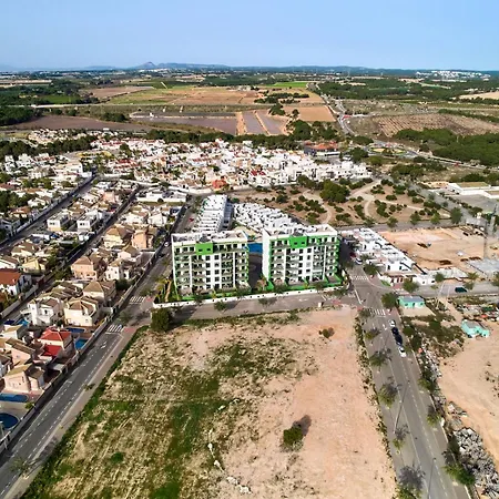 Apartman Aqua Oasis *