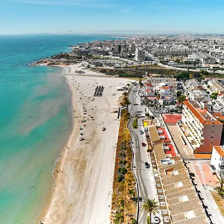 Apartman Aqua Oasis Pilar de la Horadada