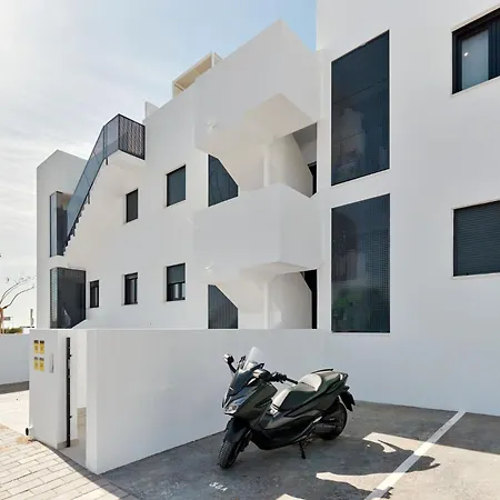 Apartment Aqua Oasis Pilar de la Horadada