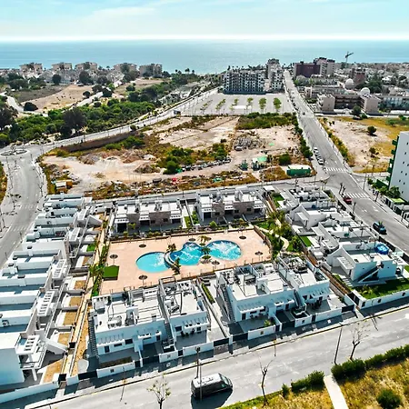Apartman Aqua Oasis *