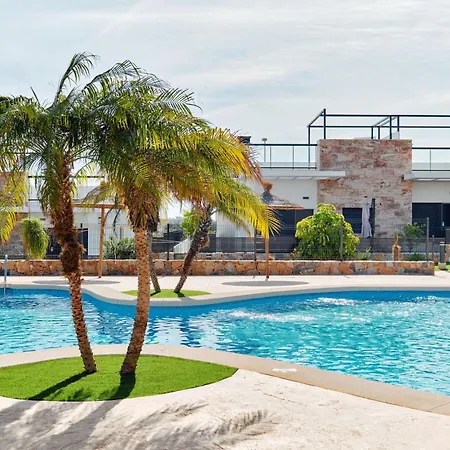 Aqua Oasis Apartment Pilar de la Horadada