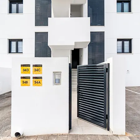 Aqua Oasis Apartment Pilar de la Horadada
